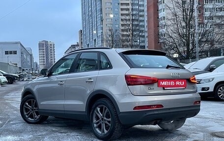 Audi Q3, 2012 год, 1 499 000 рублей, 4 фотография