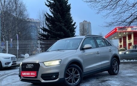 Audi Q3, 2012 год, 1 499 000 рублей, 3 фотография