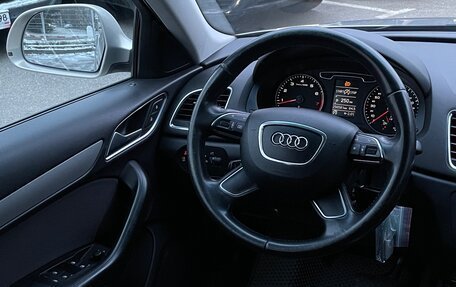 Audi Q3, 2012 год, 1 499 000 рублей, 12 фотография