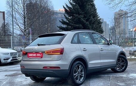 Audi Q3, 2012 год, 1 499 000 рублей, 6 фотография