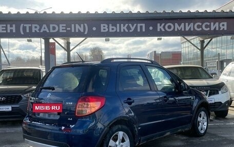 Suzuki SX4 II рестайлинг, 2010 год, 780 000 рублей, 6 фотография