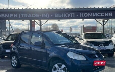 Suzuki SX4 II рестайлинг, 2010 год, 780 000 рублей, 3 фотография