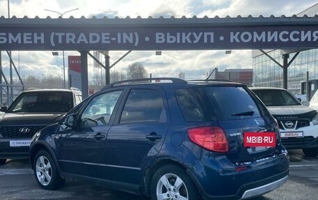 Suzuki SX4 II рестайлинг, 2010 год, 780 000 рублей, 4 фотография