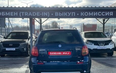 Suzuki SX4 II рестайлинг, 2010 год, 780 000 рублей, 5 фотография