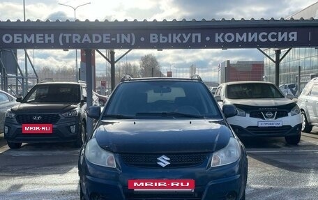 Suzuki SX4 II рестайлинг, 2010 год, 780 000 рублей, 2 фотография