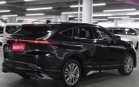 Toyota Harrier, 2021 год, 2 790 250 рублей, 3 фотография