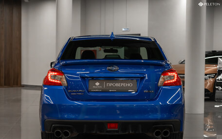 Subaru WRX I рестайлинг, 2014 год, 3 100 000 рублей, 6 фотография