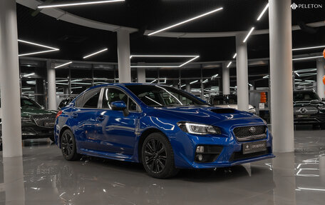 Subaru WRX I рестайлинг, 2014 год, 3 100 000 рублей, 2 фотография