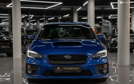 Subaru WRX I рестайлинг, 2014 год, 3 100 000 рублей, 3 фотография