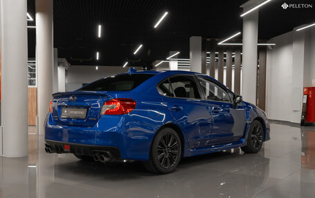 Subaru WRX I рестайлинг, 2014 год, 3 100 000 рублей, 5 фотография