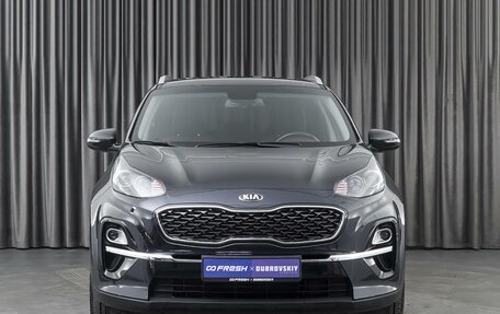 KIA Sportage IV рестайлинг, 2019 год, 2 459 000 рублей, 3 фотография