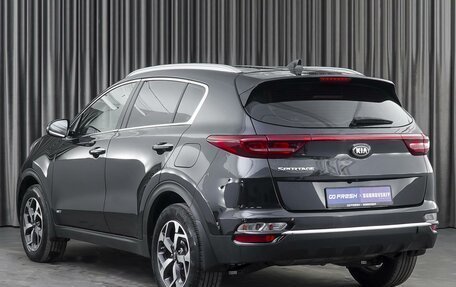 KIA Sportage IV рестайлинг, 2019 год, 2 459 000 рублей, 2 фотография