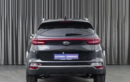 KIA Sportage IV рестайлинг, 2019 год, 2 459 000 рублей, 4 фотография