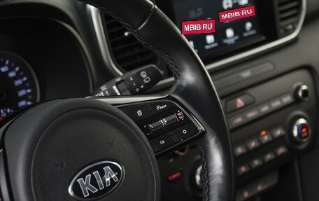 KIA Sportage IV рестайлинг, 2019 год, 2 459 000 рублей, 15 фотография