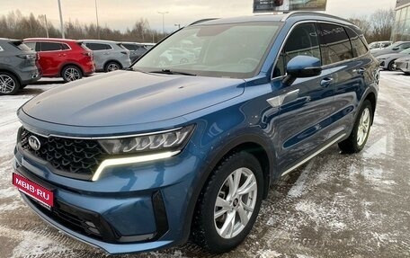 KIA Sorento IV, 2021 год, 3 590 000 рублей, 12 фотография