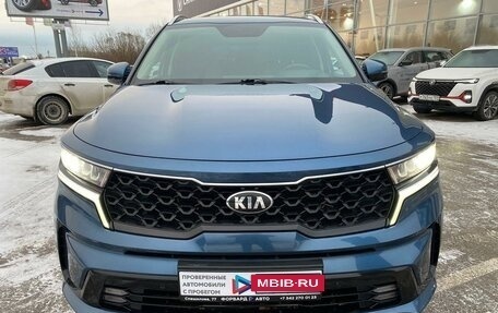 KIA Sorento IV, 2021 год, 3 590 000 рублей, 13 фотография