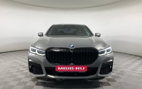 BMW 7 серия, 2021 год, 8 190 000 рублей, 2 фотография