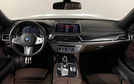 BMW 7 серия, 2021 год, 8 190 000 рублей, 14 фотография