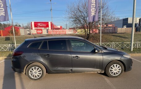 Renault Megane III, 2009 год, 730 000 рублей, 4 фотография