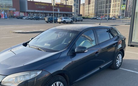 Renault Megane III, 2009 год, 730 000 рублей, 9 фотография