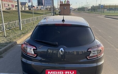 Renault Megane III, 2009 год, 730 000 рублей, 3 фотография