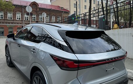 Lexus RX IV рестайлинг, 2023 год, 9 899 000 рублей, 15 фотография