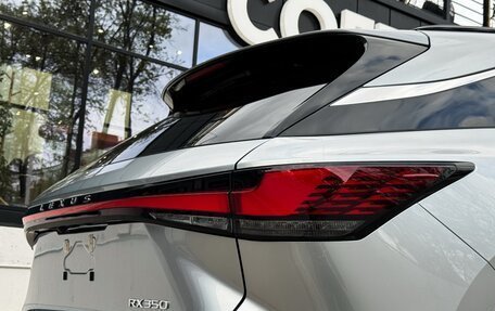 Lexus RX IV рестайлинг, 2023 год, 9 899 000 рублей, 14 фотография