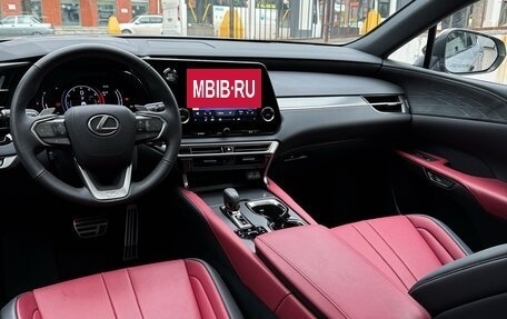 Lexus RX IV рестайлинг, 2023 год, 9 899 000 рублей, 22 фотография