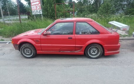 Ford Escort III, 1983 год, 65 000 рублей, 2 фотография