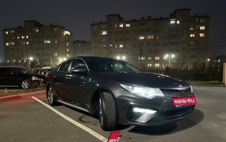 KIA Optima IV, 2019 год, 2 100 000 рублей, 2 фотография