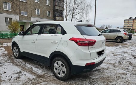 Hyundai Creta I рестайлинг, 2018 год, 1 580 000 рублей, 7 фотография