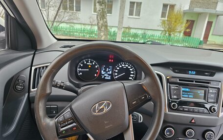 Hyundai Creta I рестайлинг, 2018 год, 1 580 000 рублей, 20 фотография