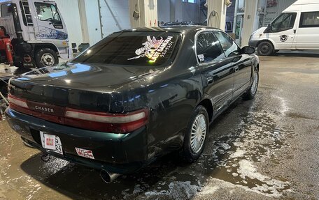 Toyota Chaser IV, 1994 год, 230 000 рублей, 3 фотография