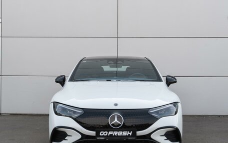 Mercedes-Benz EQE, 2022 год, 8 320 000 рублей, 3 фотография