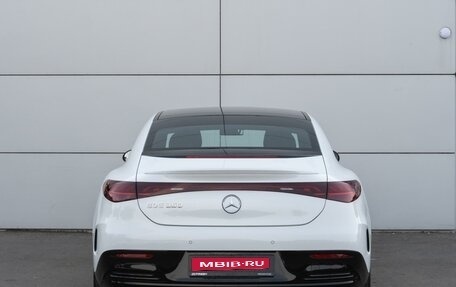 Mercedes-Benz EQE, 2022 год, 8 320 000 рублей, 4 фотография