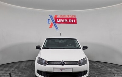 Volkswagen Polo VI (EU Market), 2015 год, 837 000 рублей, 1 фотография