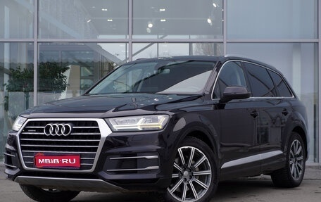 Audi Q7, 2015 год, 3 849 000 рублей, 1 фотография