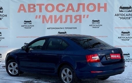 Skoda Octavia, 2013 год, 1 050 000 рублей, 3 фотография