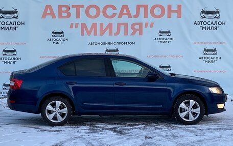 Skoda Octavia, 2013 год, 1 050 000 рублей, 6 фотография