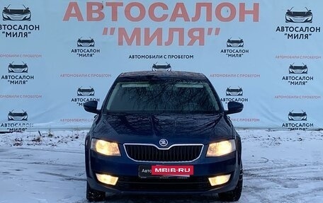 Skoda Octavia, 2013 год, 1 050 000 рублей, 8 фотография