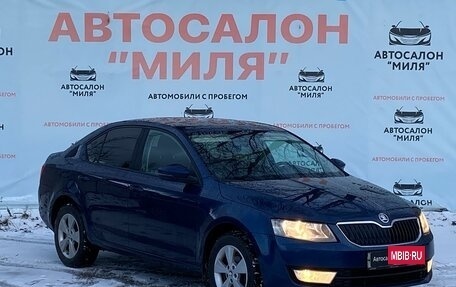 Skoda Octavia, 2013 год, 1 050 000 рублей, 7 фотография