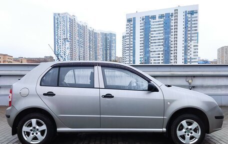 Skoda Fabia I, 2006 год, 480 000 рублей, 6 фотография