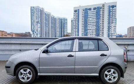 Skoda Fabia I, 2006 год, 480 000 рублей, 5 фотография