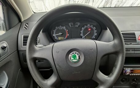 Skoda Fabia I, 2006 год, 480 000 рублей, 7 фотография