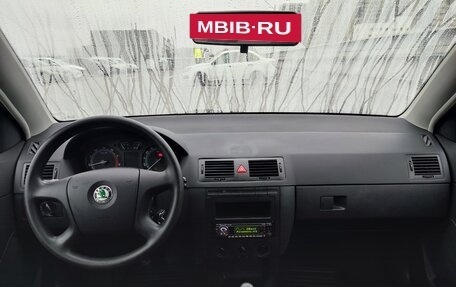 Skoda Fabia I, 2006 год, 480 000 рублей, 8 фотография