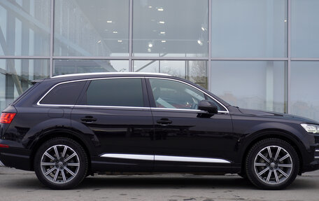 Audi Q7, 2015 год, 3 849 000 рублей, 4 фотография