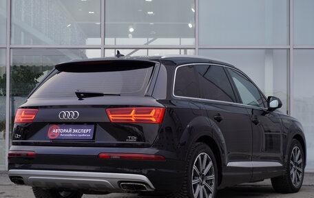 Audi Q7, 2015 год, 3 849 000 рублей, 5 фотография