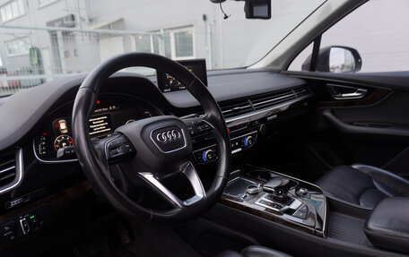 Audi Q7, 2015 год, 3 849 000 рублей, 10 фотография