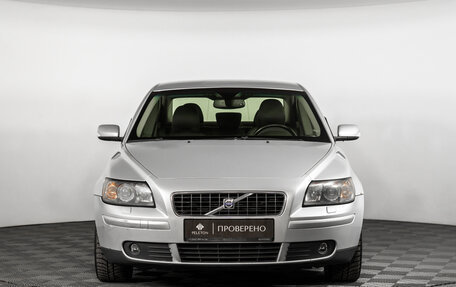 Volvo S40 II, 2005 год, 740 000 рублей, 3 фотография