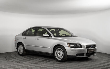 Volvo S40 II, 2005 год, 740 000 рублей, 2 фотография